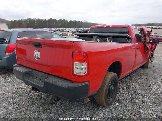 RAM 2500 Tradesman  4x2 8' Box 2019 3C6UR4HJ2KG693476 Image 4