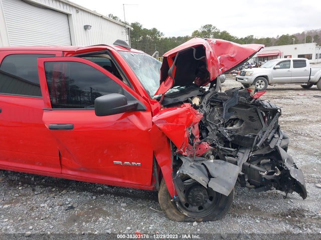 RAM 2500 Tradesman  4x2 8' Box 2019 3C6UR4HJ2KG693476 Image 6