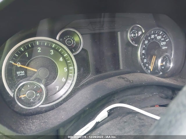 RAM 2500 Tradesman  4x2 8' Box 2019 3C6UR4HJ2KG693476 Image 7