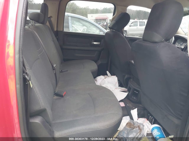 RAM 2500 Tradesman  4x2 8' Box 2019 3C6UR4HJ2KG693476 Image 8