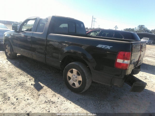 2006 FORD F-150 STX/XL/XLT VIN: 1FTRX12W86NB00546