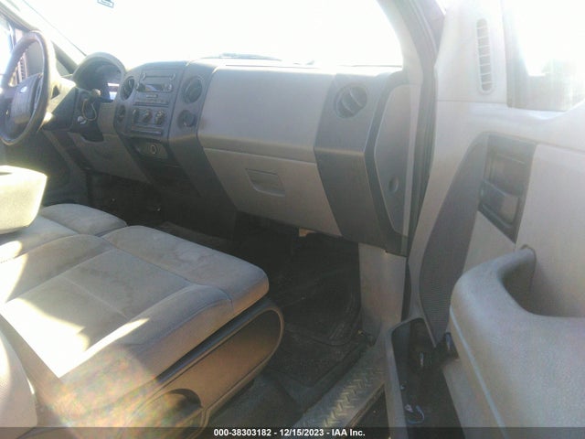 2006 FORD F-150 STX/XL/XLT VIN: 1FTRX12W86NB00546