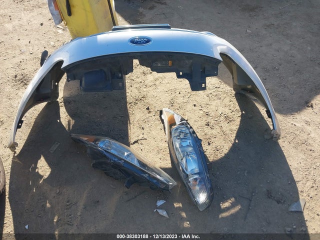 2014 FORD FIESTA SE VIN: 3FADP4BJ0EM160335