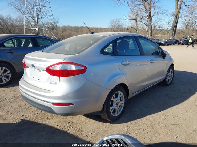 2014 FORD FIESTA SE VIN: 3FADP4BJ0EM160335