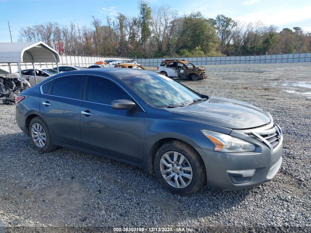 2015 NISSAN ALTIMA 2.5 S VIN: 1N4AL3APXFN390521