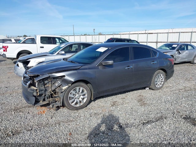 2015 NISSAN ALTIMA 2.5 S VIN: 1N4AL3APXFN390521