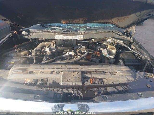 Chevrolet Silverado 2500hd Ltz 2015 1GC1KWE87FF181393 Image 10
