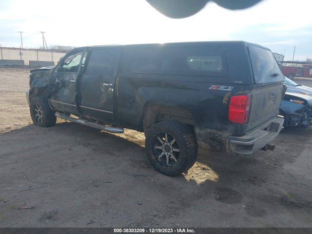 Chevrolet Silverado 2500hd Ltz 2015 1GC1KWE87FF181393 Image 3