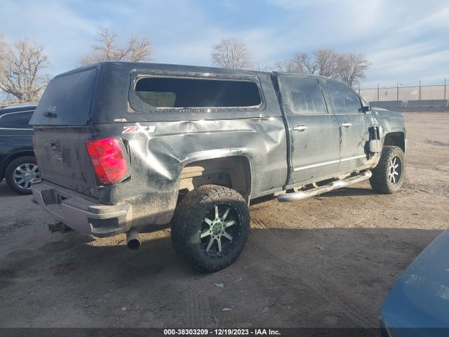 Chevrolet Silverado 2500hd Ltz 2015 1GC1KWE87FF181393 Image 4