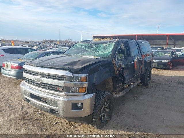 Chevrolet Silverado 2500hd Ltz 2015 1GC1KWE87FF181393 Image 6