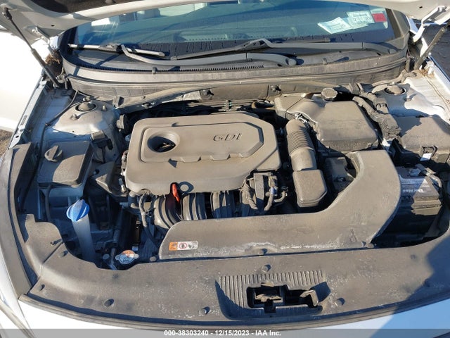 2017 HYUNDAI SONATA SPORT VIN: 5NPE34AF1HH527924