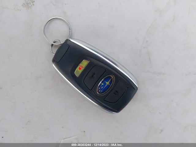 2022 SUBARU CROSSTREK PREMIUM VIN: JF2GTAEC3NH288427