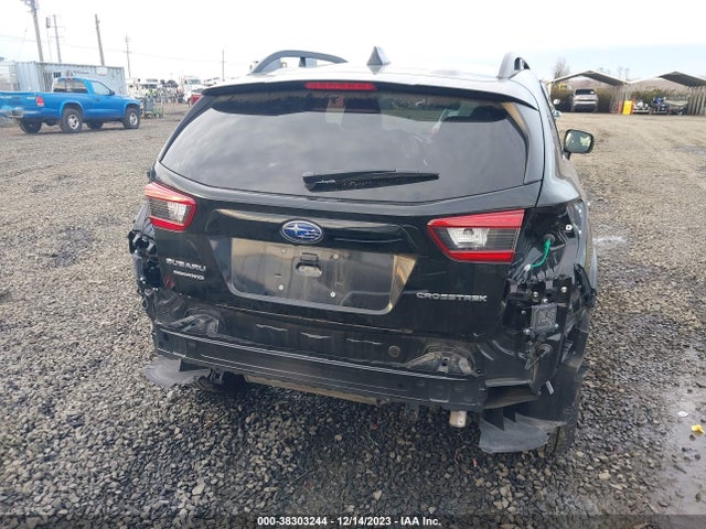 2022 SUBARU CROSSTREK PREMIUM VIN: JF2GTAEC3NH288427