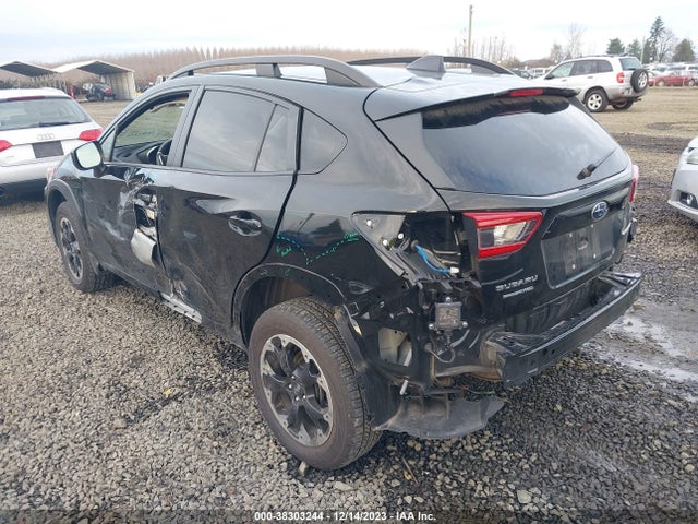 2022 SUBARU CROSSTREK PREMIUM VIN: JF2GTAEC3NH288427