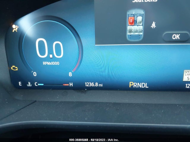 Ford Escape Active 2023 1FMCU9GN1PUA17640 Image 7
