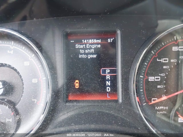 2012 DODGE CHARGER SXT VIN: 2C3CDXHG5CH190068