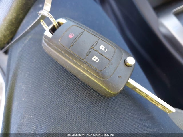 Chevrolet Sonic Ls Auto 2016 1G1JA6SH6G4146888 Image 11