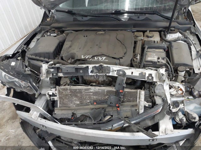 2015 CHEVROLET IMPALA 2LT VIN: 2G1125S32F9263620