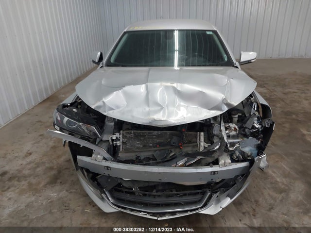 2015 CHEVROLET IMPALA 2LT VIN: 2G1125S32F9263620