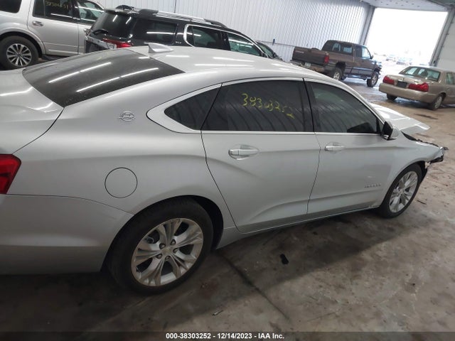2015 CHEVROLET IMPALA 2LT VIN: 2G1125S32F9263620