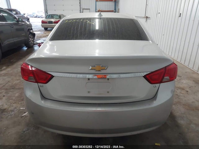 Chevrolet Impala 2lt 2015 2G1125S32F9263620 Image 15