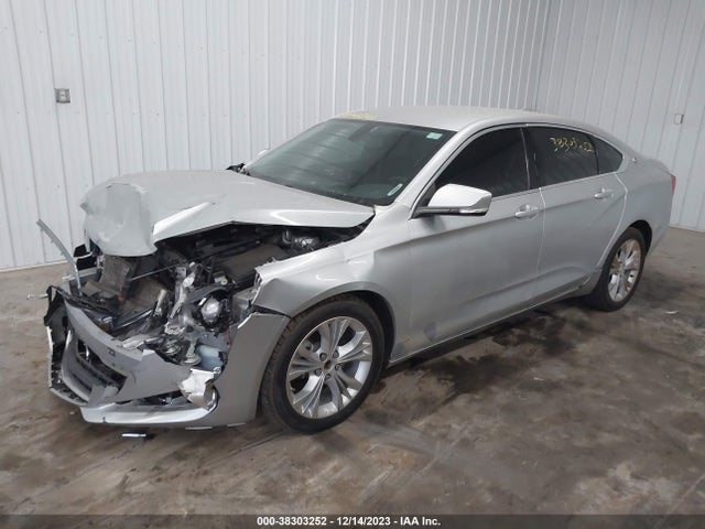 Chevrolet Impala 2lt 2015 2G1125S32F9263620 Image 2