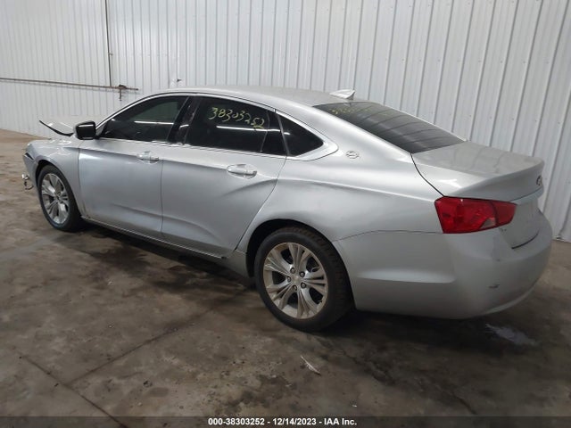 Chevrolet Impala 2lt 2015 2G1125S32F9263620 Image 3