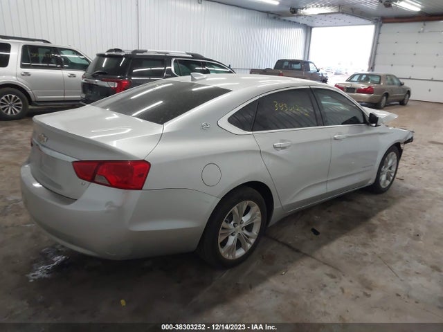 Chevrolet Impala 2lt 2015 2G1125S32F9263620 Image 4