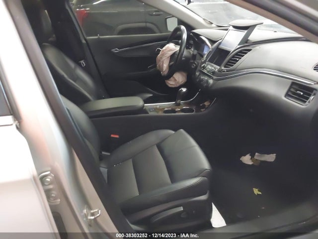 Chevrolet Impala 2lt 2015 2G1125S32F9263620 Image 5