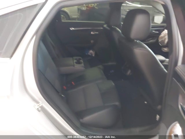 Chevrolet Impala 2lt 2015 2G1125S32F9263620 Image 8