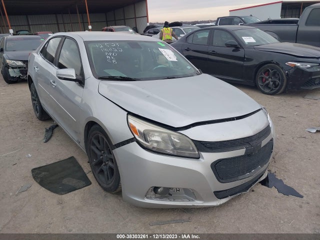 2015 CHEVROLET MALIBU 1LT VIN: 1G11C5SL5FF266435