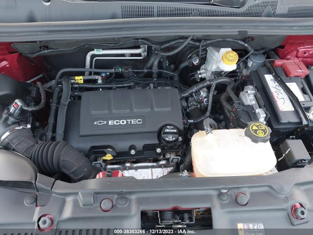 Chevrolet Trax Fwd Lt 2020 3GNCJLSB1LL264126 Image 10
