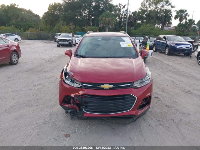 Chevrolet Trax Fwd Lt 2020 3GNCJLSB1LL264126 Image 12