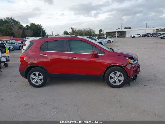 Chevrolet Trax Fwd Lt 2020 3GNCJLSB1LL264126 Image 13