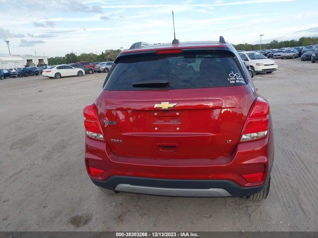 Chevrolet Trax Fwd Lt 2020 3GNCJLSB1LL264126 Image 16