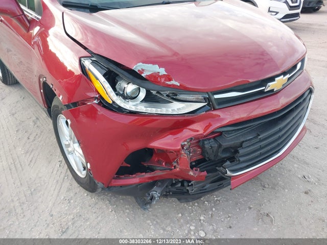 Chevrolet Trax Fwd Lt 2020 3GNCJLSB1LL264126 Image 6