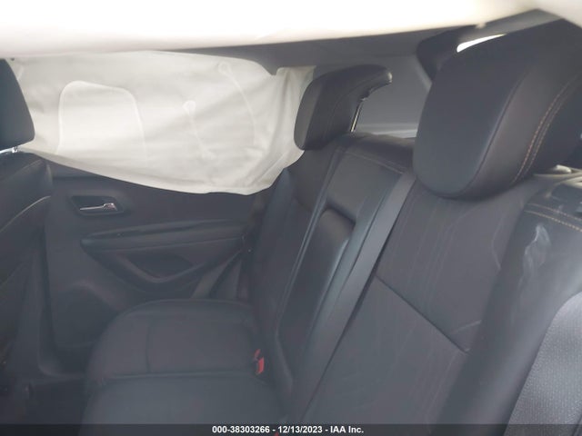 Chevrolet Trax Fwd Lt 2020 3GNCJLSB1LL264126 Image 8