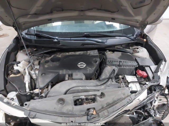 2013 NISSAN ALTIMA 2.5 S VIN: 1N4AL3AP8DN564826
