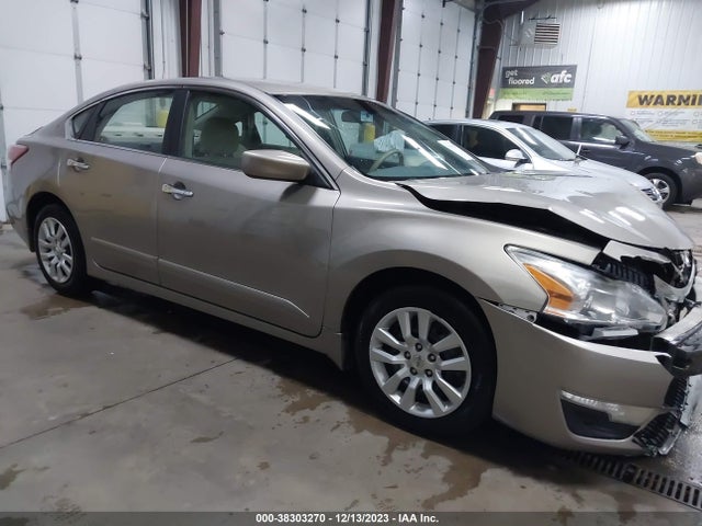 2013 NISSAN ALTIMA 2.5 S VIN: 1N4AL3AP8DN564826