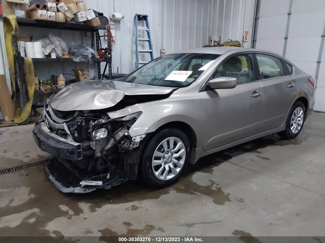 2013 NISSAN ALTIMA 2.5 S VIN: 1N4AL3AP8DN564826