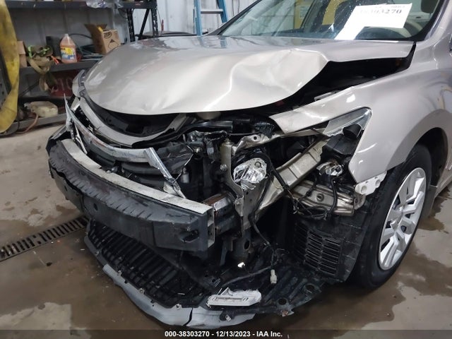 2013 NISSAN ALTIMA 2.5 S VIN: 1N4AL3AP8DN564826