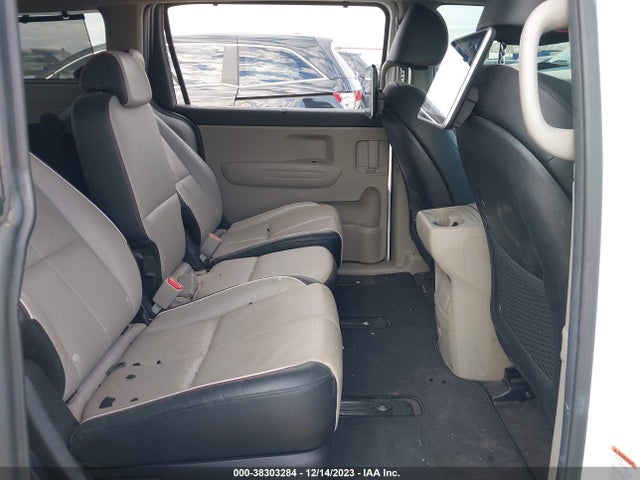 2019 KIA SEDONA EX VIN: KNDMB5C17K6535047