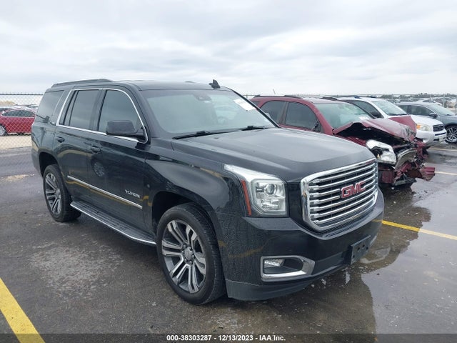 GMC YUKON SLT 2018 1GKS1BKC9JR395046 Image 1