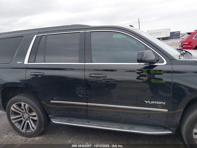 GMC YUKON SLT 2018 1GKS1BKC9JR395046 Image 13