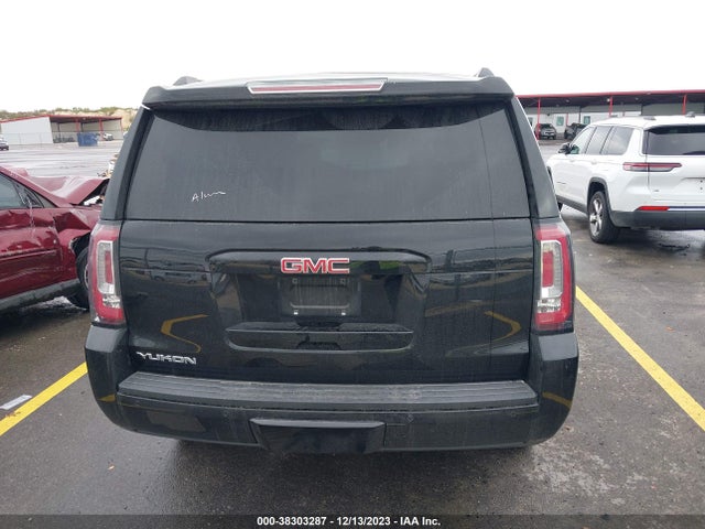 GMC YUKON SLT 2018 1GKS1BKC9JR395046 Image 16