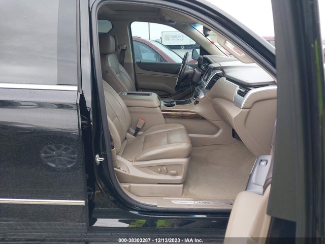 GMC YUKON SLT 2018 1GKS1BKC9JR395046 Image 5