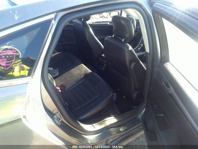 2014 FORD FUSION SE VIN: 3FA6P0HDXER120270