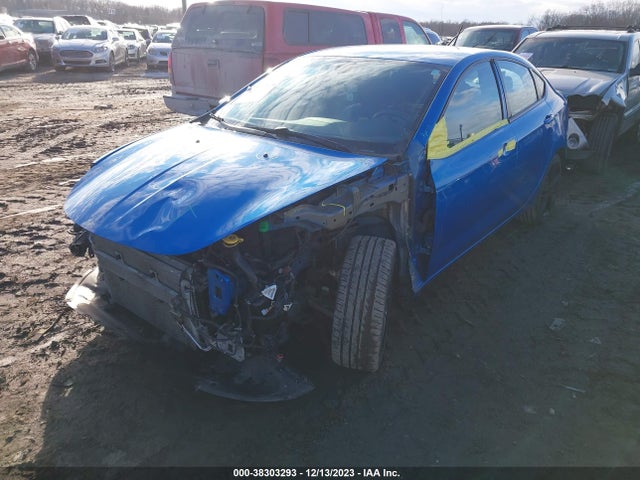 Dodge DART SXT 2015 1C3CDFBB8FD194057 Image 2