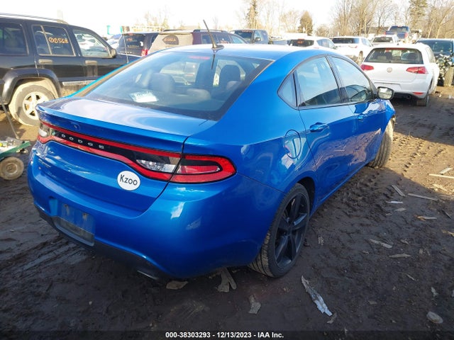 Dodge DART SXT 2015 1C3CDFBB8FD194057 Image 4