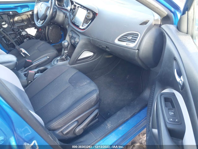 Dodge DART SXT 2015 1C3CDFBB8FD194057 Image 5